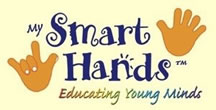 my smart hands logo and link